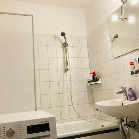 For U Apartment Hamburg