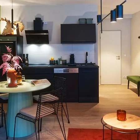 Center Unique Boutique Apartment Hamburg