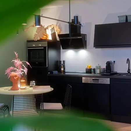 Center Unique Boutique Apartment *
