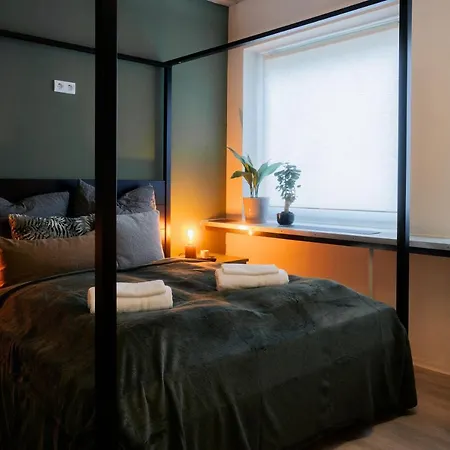 Center Unique Boutique Apartment Hamburg