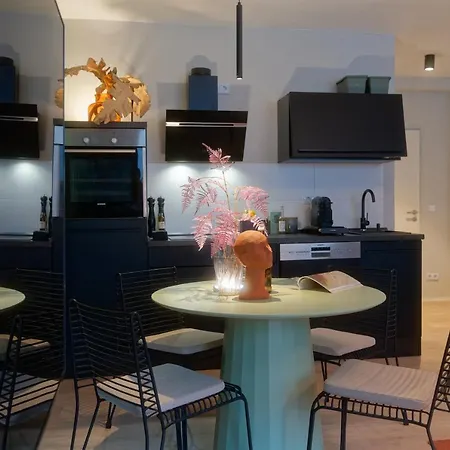 Center Unique Boutique Apartment Hamburg