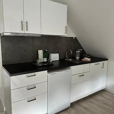 Appartement Lagom - An Der Barclays Arena Hamburg-Harburg