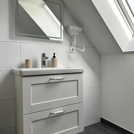 Lagom - An Der Barclays Arena Appartement *