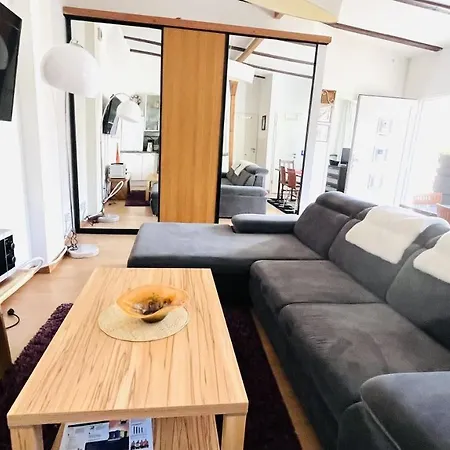 Apartment Loft Moin Lokstedt