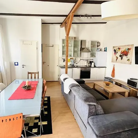 Apartment Loft Moin Lokstedt