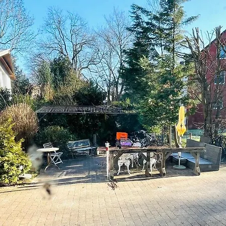 Apartment Loft Moin Lokstedt *
