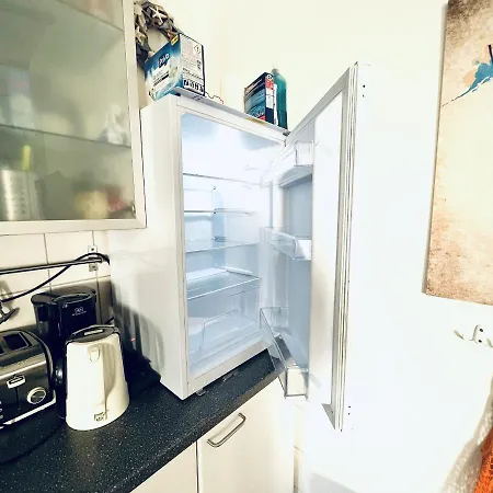 Apartment Loft Moin Lokstedt