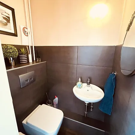Loft Moin Lokstedt Apartment