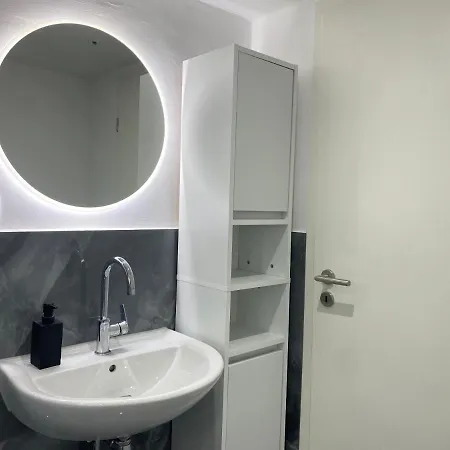 Apartment My Loft By Esen Netflix, Parkplatz, Terasse Hamburg