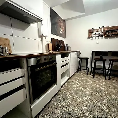 Schoenes Hinterhaus Naehe Badesee Apartment Hamburg