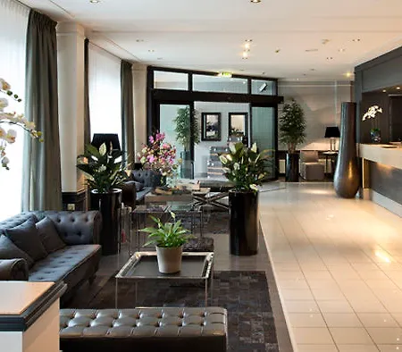 Hotel Park Arena Hambourg