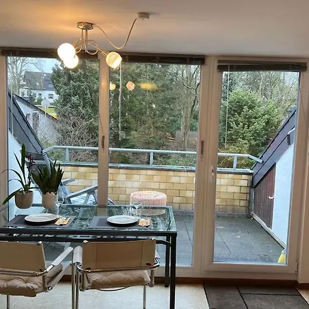Apartment Near Park