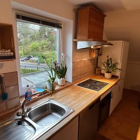 Apartment Near Park