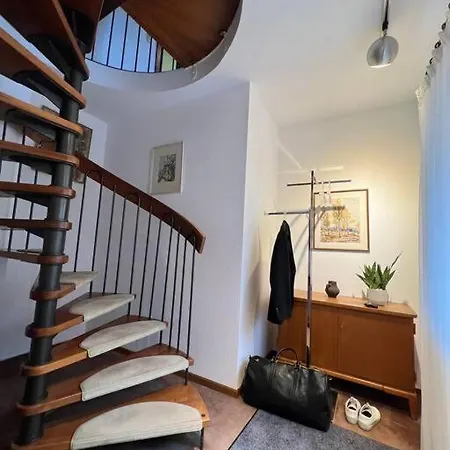 Apartment Near Park