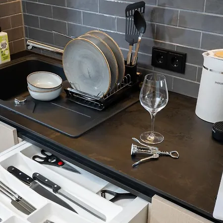 Apartament Master Altona Hamburg