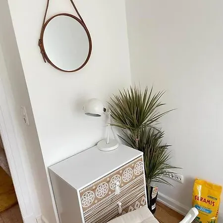 Erleben: In Ottensens Viertel Apartment Hamburg