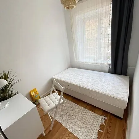 Erleben: In Ottensens Viertel Apartment Hamburg