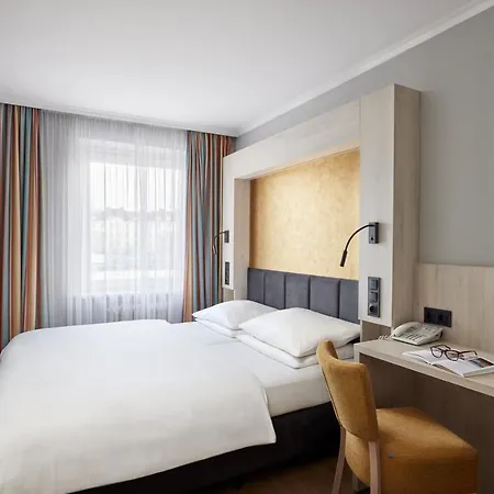 Hotel Western Raphael Altona Hamburg