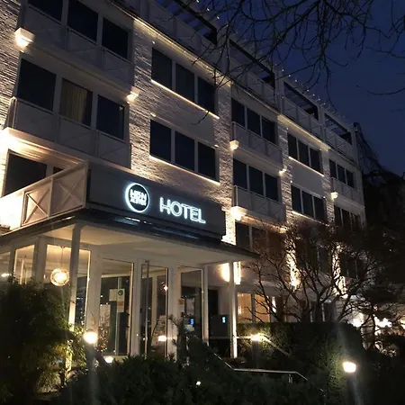 호텔 Du Nord Alster - Auf Der Uhlenhorst - Self Check-in 함브루크