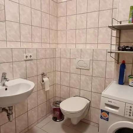 Hostel Paulibude Hamburg