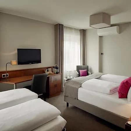 St. Annen Hotel 4*