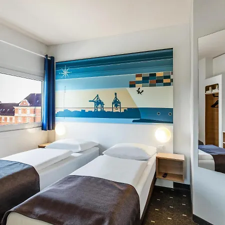 Hotel Hamburg-altona Amburgo