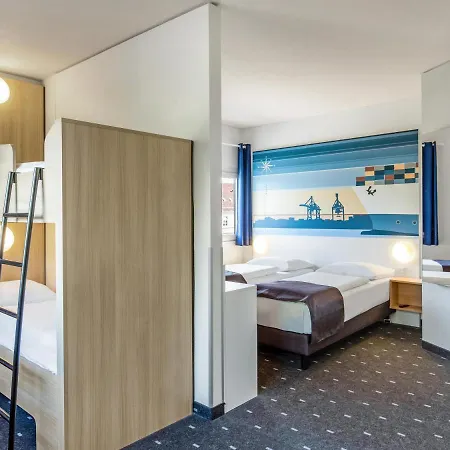 Hotel Hamburg-altona Amburgo