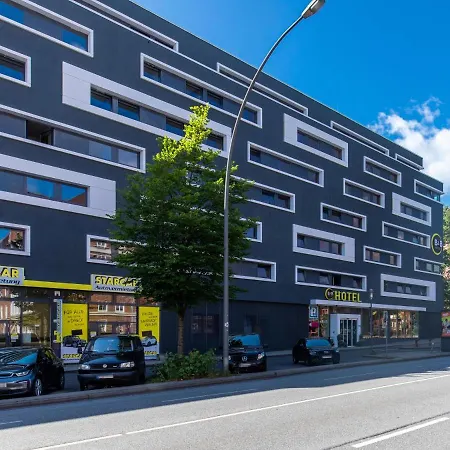 Hamburg-altona Hotel Amburgo