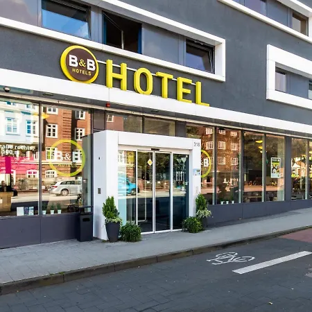 Hotel Hamburg-altona Amburgo