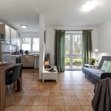 Apartment Arkadia Haus Alstertal *
