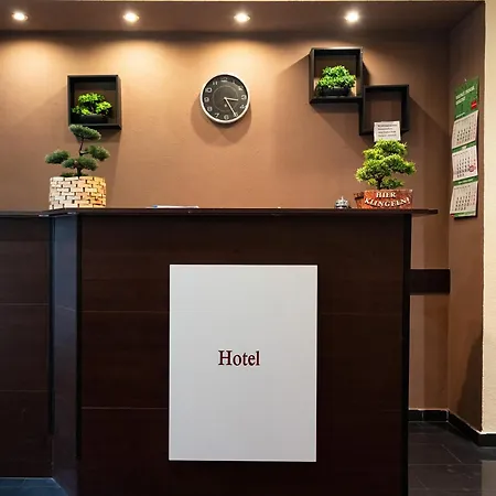 Hotel Hotel Stadion Stadt 3*