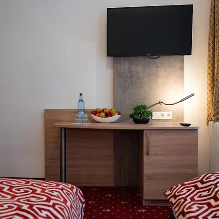 Hotel Hotel Stadion Stadt 3*