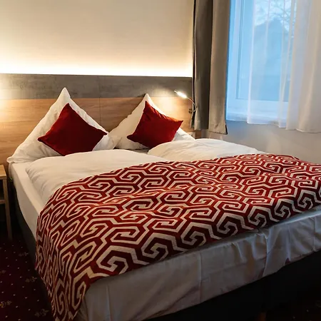 Hotel Hotel Stadion Stadt