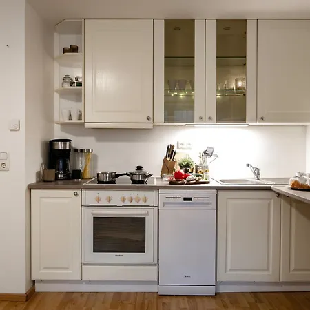 Arkadia Haus Alstertal Hamburg