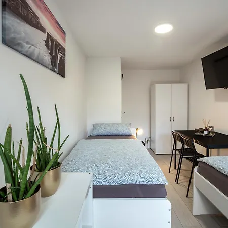 Arkadia Haus Alstertal Apartment Hamburg