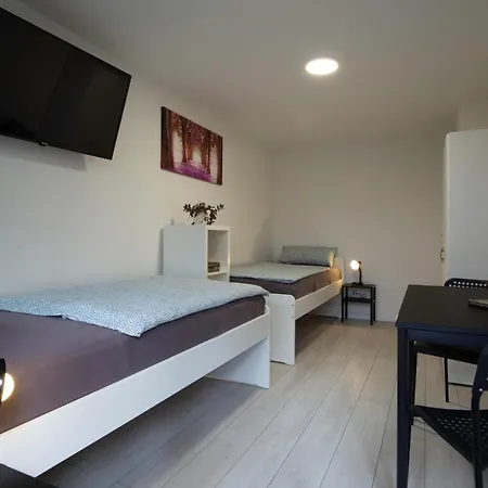 Apartment Arkadia Haus Alstertal *