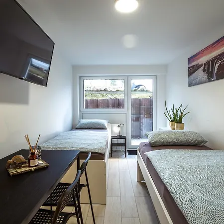 Apartment Arkadia Haus Alstertal