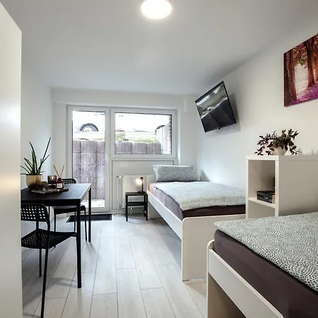 Arkadia Haus Alstertal Apartment