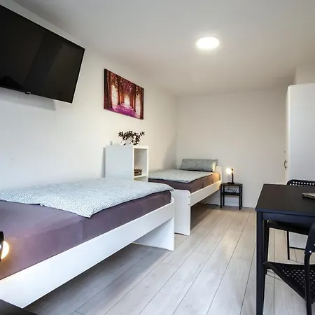 Apartment Arkadia Haus Alstertal *