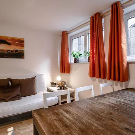 Arkadia Haus Alstertal Apartment