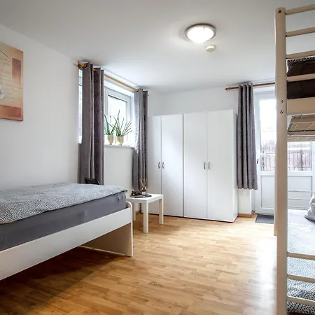 Arkadia Haus Alstertal Apartment *