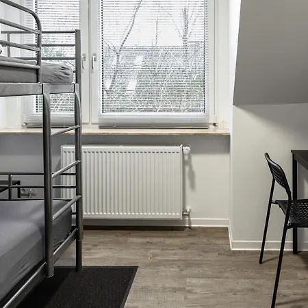Apartment Arkadia Haus Alstertal