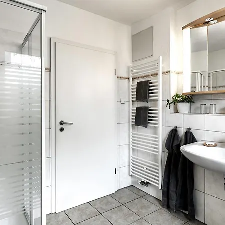 Arkadia Haus Alstertal Apartment Hamburg