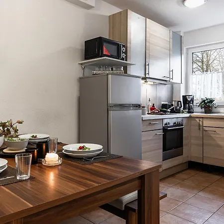 Arkadia Haus Alstertal Apartment