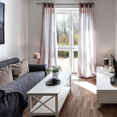 Arkadia Haus Alstertal Apartment