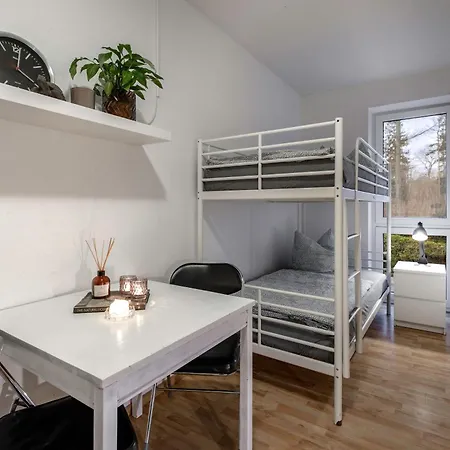 Arkadia Haus Alstertal Hamburg