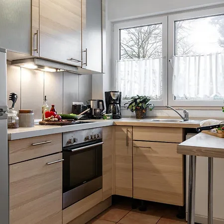 Arkadia Haus Alstertal Apartment