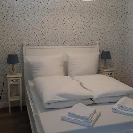 Stubenglueck 54, Zentrale Lage Im Schoenen Sasel Apartment *