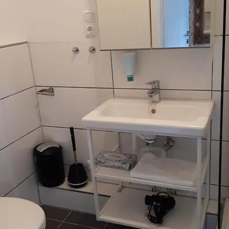 Apartment Stubenglueck 54, Zentrale Lage Im Schoenen Sasel Hamburg