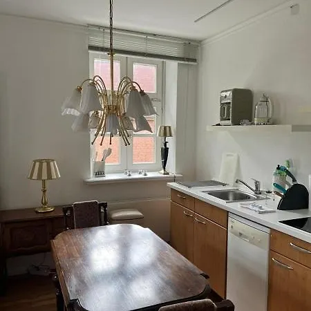 Studio-apartment 25 Am Saseler Markt Retro-love * Hamburg
